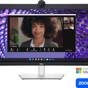 34" Curved Video Conferencing Monitor - P3424WEB