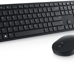 Standard wireless USB keyboard & mouse combo - KM5221W