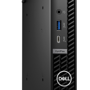 Desktop - Dell Pro Micro U5, 16GB, 256GB